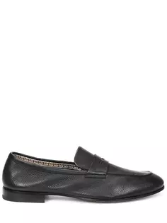 Лоферы кожаные Fratelli Rossetti ONE