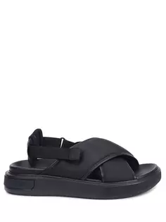 Сандалии комбинированные Bally