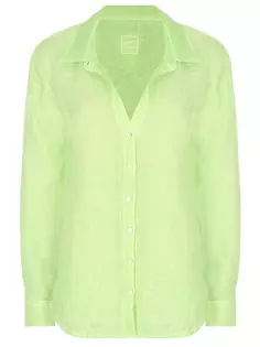 Рубашка льняная 120% Lino