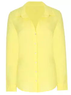 Рубашка льняная 120% Lino
