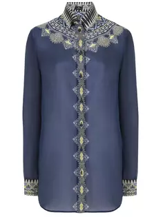 Рубашка хлопковая Etro
