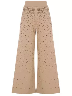Брюки хлопковые Blumarine
