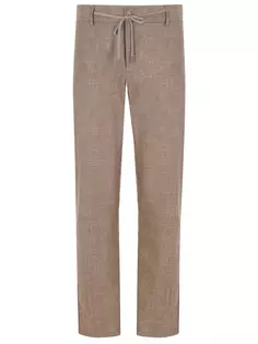 Брюки шерстяные Canali