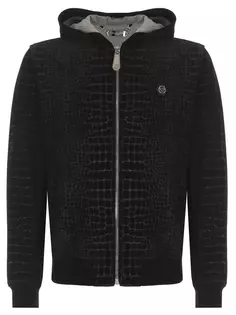 Куртка кожаная Philipp Plein