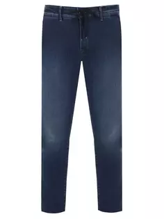 Джинсы Slim Fit хлопковые Jacob Cohen