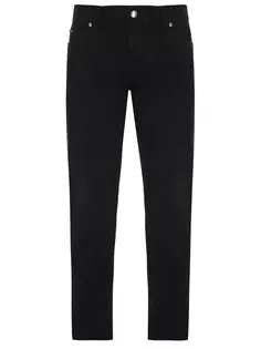 Джинсы Slim Fit хлопковые Dolce & Gabbana