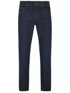 Джинсы Slim Fit хлопковые Boss