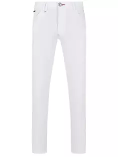 Джинсы Str-Supreme хлопковые Philipp Plein