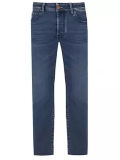 Джинсы Regular Fit хлопковые Jacob Cohen