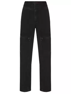 Джинсы хлопковые Ape Cargo Blcv