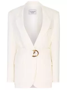 Пиджак льняной Forte DEI Marmi Couture