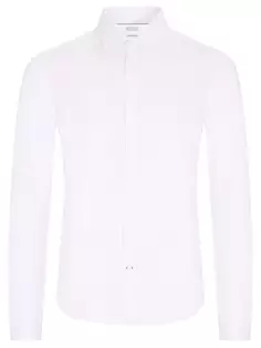 Рубашка Leisure Fit хлопковая Brunello Cucinelli