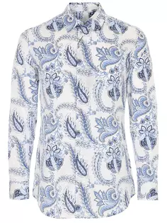 Рубашка Slim Fit хлопковая Etro