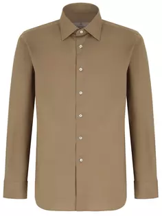 Рубашка хлопковая Canali