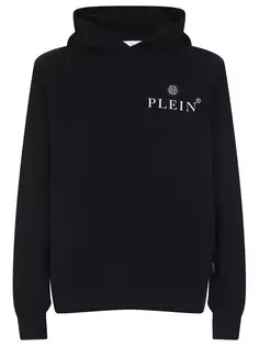 Худи хлопковое Philipp Plein