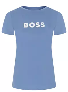 Футболка хлопковая Boss