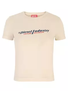 Футболка хлопковая Diesel