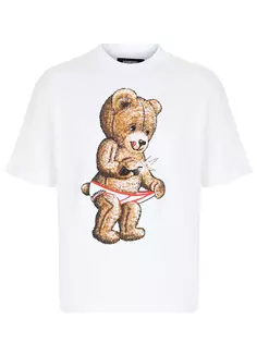 Футболка хлопковая Snap Dom Rebel