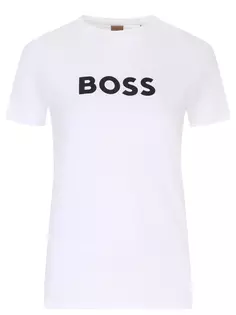 Футболка хлопковая Boss