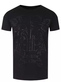 Футболка хлопковая Philipp Plein