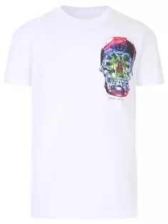 Футболка хлопковая Philipp Plein