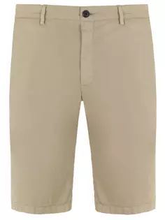 Шорты хлопковые Paul&Shark