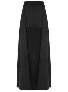 Юбка со шлейфом LES Archives