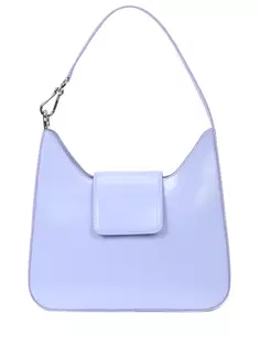 Сумка кожаная Lancel