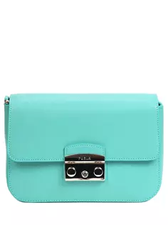 Сумка кожаная Metropolis Furla