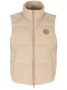 Жилет стеганый Woolrich