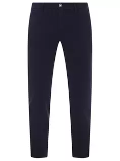 Брюки Slim Fit хлопковые Jacob Cohen