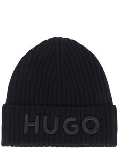 Шапка шерстяная Hugo