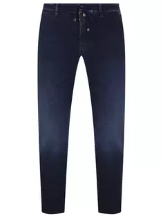 Джинсы Slim Fit хлопковые Jacob Cohen