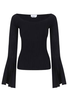 Джемпер шерстяной Blumarine