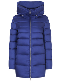 Пуховик стеганый Add