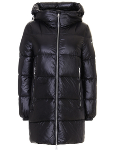 Пуховик стеганый Add