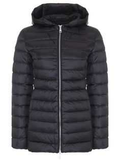 Пуховик стеганый Add