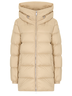 Пуховик стеганый Add