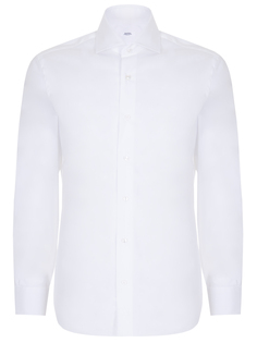 Рубашка Regular Fit хлопковая Barba