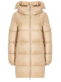 Пуховик стеганый Add