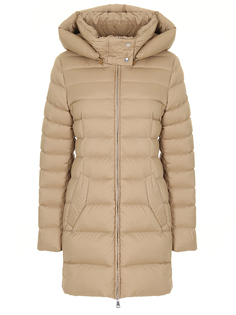 Пуховик стеганый Add