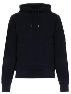 Худи хлопковое C.P. Company