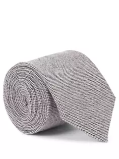 Галстук кашемировый Cesare Attolini