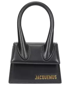 Сумка кожаная Le Chiquito Jacquemus