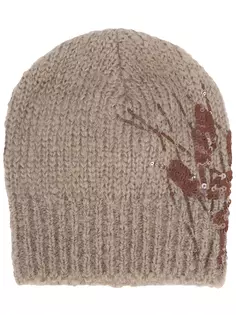 Шапка из мохера Brunello Cucinelli