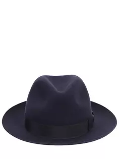 Шляпа шерстяная Borsalino