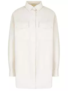 Куртка однотонная Aspesi