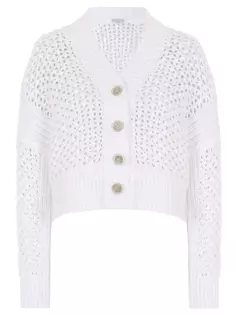 Кардиган хлопковый Brunello Cucinelli