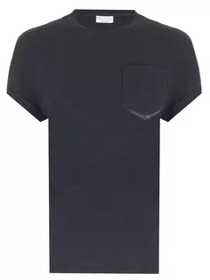 Футболка хлопковая Brunello Cucinelli
