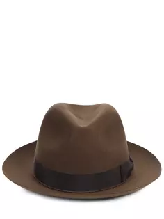 Шляпа шерстяная Borsalino